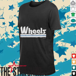 Zack Wheeler Wheels Shirt