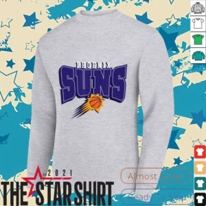 NBA Official Phoenix Suns Boundless T Shirt