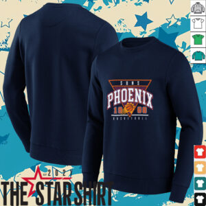 NBA Official Phoenix Suns Dead Ball shirt
