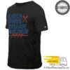 Catch Drive Release Recover Rowing Boat Crew Coxswain Rower T Shirt