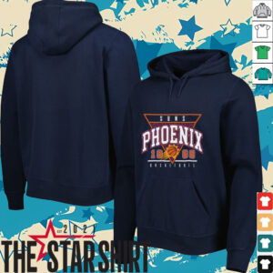 NBA Official Phoenix Suns Dead Ball shirt