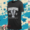 DC Defenders   2025 UFL Champions   United Football LeagueShirt