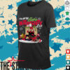 Deadpool Extra Naughty Christmas Shirt