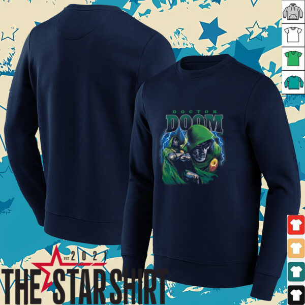 Fantastic Four   Dr. Doom Bootleg Shirt