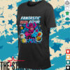 Fantastic Four   Galactus Comic Cover Shirt
