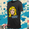 Fantastic Four   Invisible Woman Portrait  Shirt