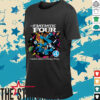 Fantastic Four_ First Steps   Galactus Comic Cover Shirt