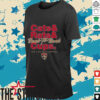 Florida Panthers 2024 2025 Back to Back Stanley Cup Champions Cats ‘N’ Rats T Shirt