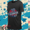 Florida Panthers  2024 2025 Back to Back Stanley Cup Champions T Shirt