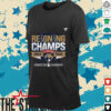 DC Defenders 2025 UFL Champions Shirt