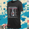 Florida Panthers Fanatics 2025 Stanley Cup Champions Give & Go Roster T  Shirt