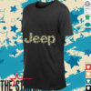 Jeep Jungle Logo   Officially Licensed T Shirt