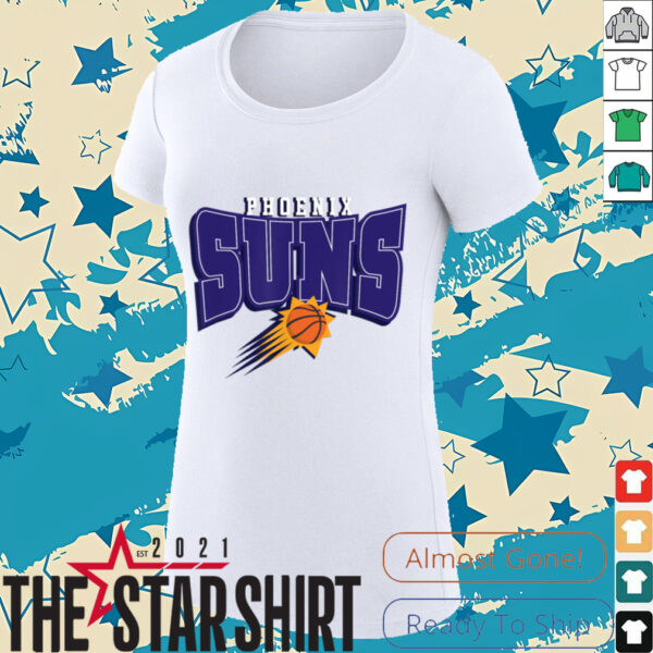 NBA Official Phoenix Suns Boundless T Shirt