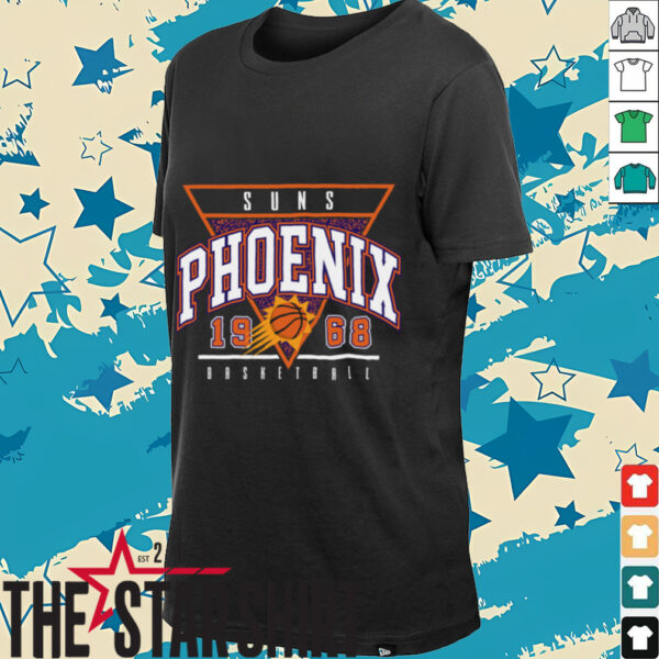 NBA Official Phoenix Suns Dead Ball shirt