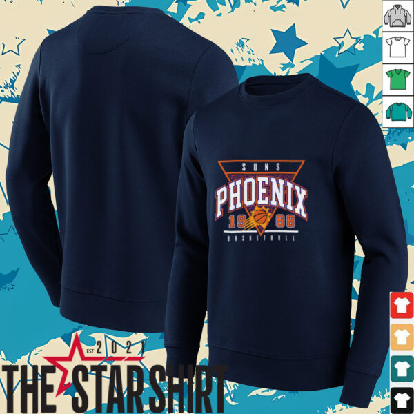 NBA Official Phoenix Suns Dead Ball shirt