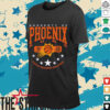 NBA Official Phoenix Suns Rising Star T Shirt