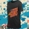 NBA Official Phoenix Suns Winning Streak T Shirt