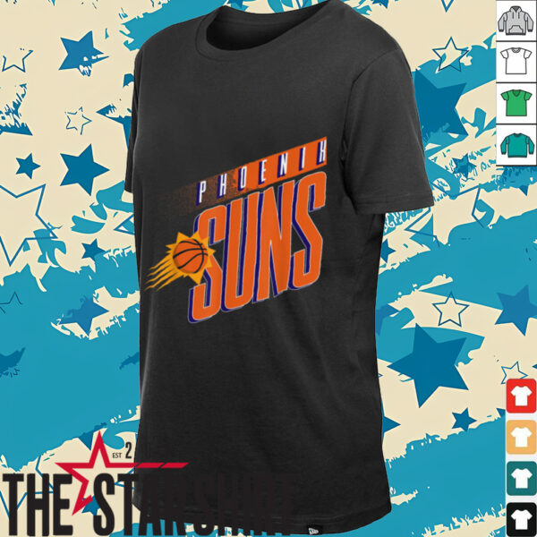 NBA Official Phoenix Suns Winning Streak T Shirt