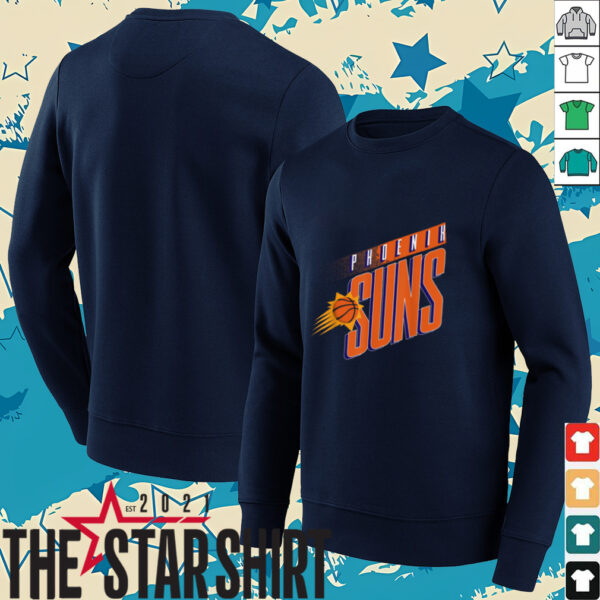 NBA Official Phoenix Suns Winning Streak T Shirt