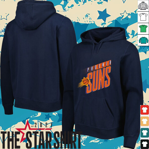 NBA Official Phoenix Suns Winning Streak T Shirt