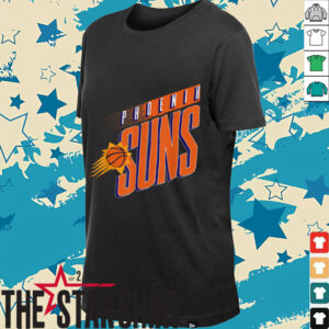 NBA Official Phoenix Suns Winning Streak T Shirt