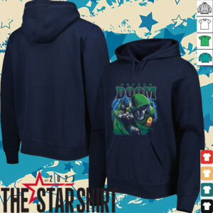 Fantastic Four Dr. Doom Bootleg Shirt