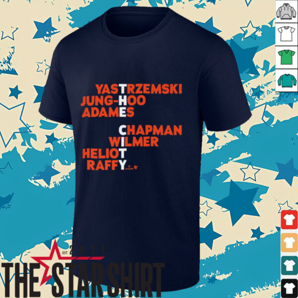 The City Names 2025   San Francisco Baseball Shirt