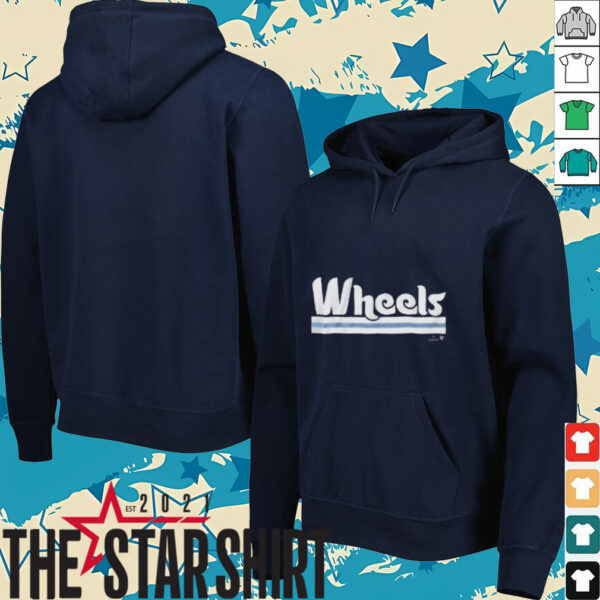 Zack Wheeler  Wheels Shirt
