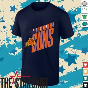 NBA Official Phoenix Suns Winning Streak T Shirt