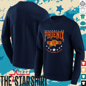 NBA Official Phoenix Suns Rising Star T Shirt