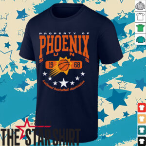 NBA Official Phoenix Suns Rising Star T Shirt