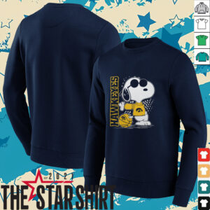Snoopy The Peanuts Iowa Hawkeyes Basketball Shirt