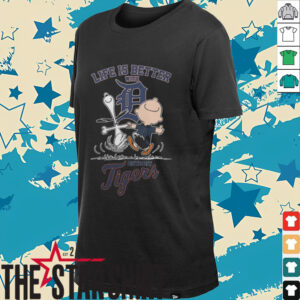 Detroit Tigers Shop Life Is Better With Detroit Tigers X...