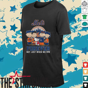 The Peanuts Movie Characters Mets Baseball Forever Not Just When...