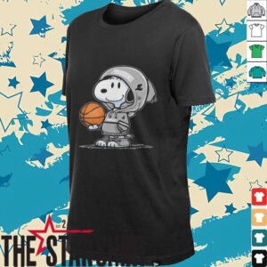 Providence Basketball x Snoopy T Shirt