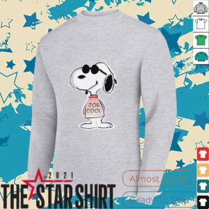 Snoopy Joe Cool T Shirt