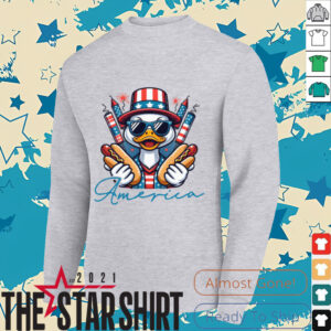 America Duckth Of July 4th of July Independence Day Shirt