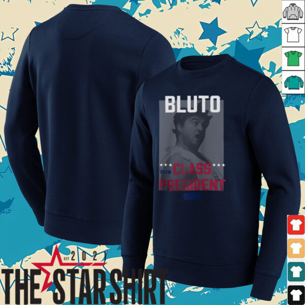 Animal House Bluto For Class President Raglan Shirt
