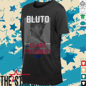 Animal House Bluto For Class President Raglan Shirt