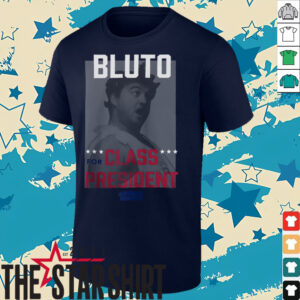 Animal House Bluto For Class President Raglan Shirt