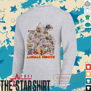 Animal House Chaos Raglan Shirt