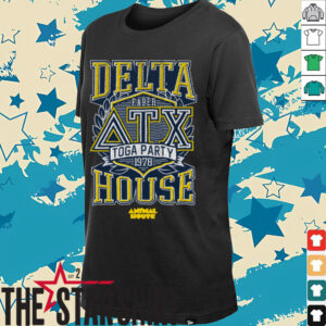 Animal House Delta House Rush Event Shirt