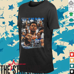 Anthony Edwards Minnesota Timberwolves Homage Vintage Bootleg 2025 Shirt2