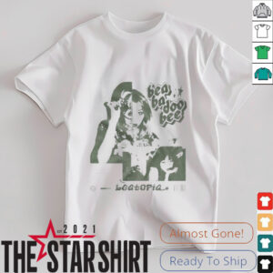 Beabadoobee Beatopia Indie Concert T Shirt