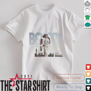 Benson Boone Coachella 2025 Sunset T Shirt