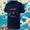Vintage Benson Boone Album Tour 2025 T Shirt