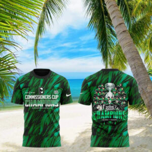 Binghamton Black Bears 2025 Commissioner Cup Finals Limited 3D T...