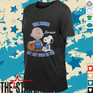 Official Charlie Brown And Snoopy Ucla Bruins Forever Not Just...
