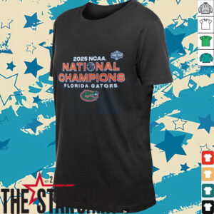 Florida Gators Fanatics 2025 NCAA Men’s Basketball National Champions Schedule...