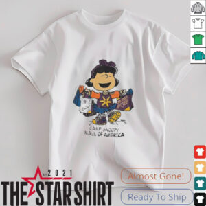 Camp Snoopy Mall Of America vintage T Shirt